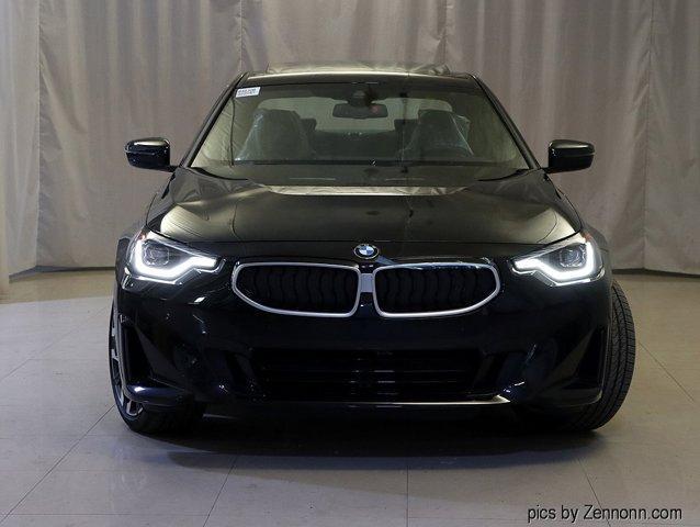new 2025 BMW 230 car, priced at $49,275