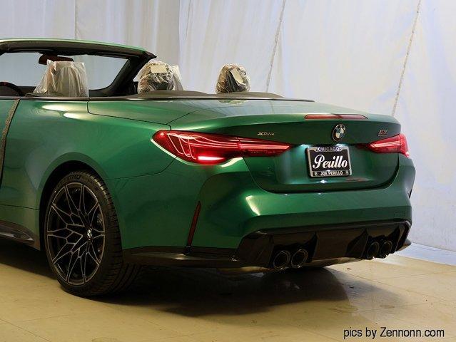 new 2026 BMW M4 car, priced at $109,900