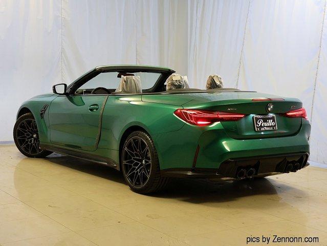 new 2026 BMW M4 car, priced at $109,900