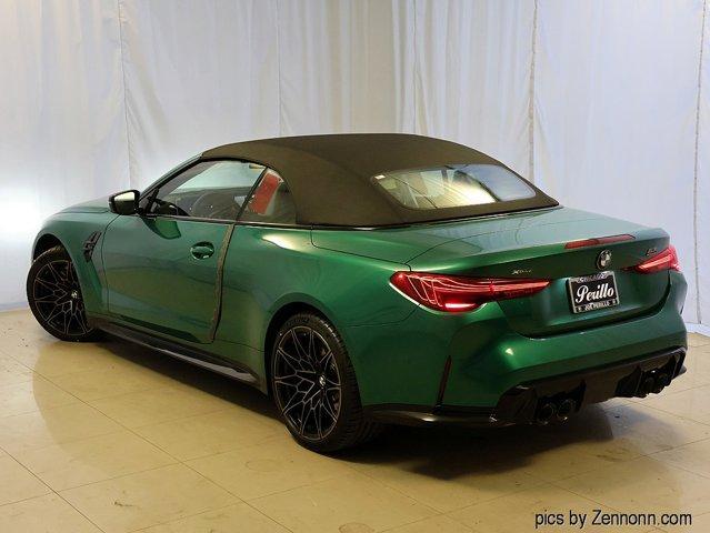 new 2026 BMW M4 car, priced at $109,900