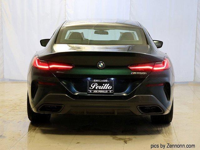used 2026 BMW M850 Gran Coupe car, priced at $131,950