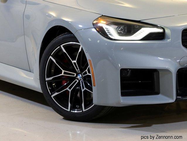new 2026 BMW M2 car, priced at $73,925