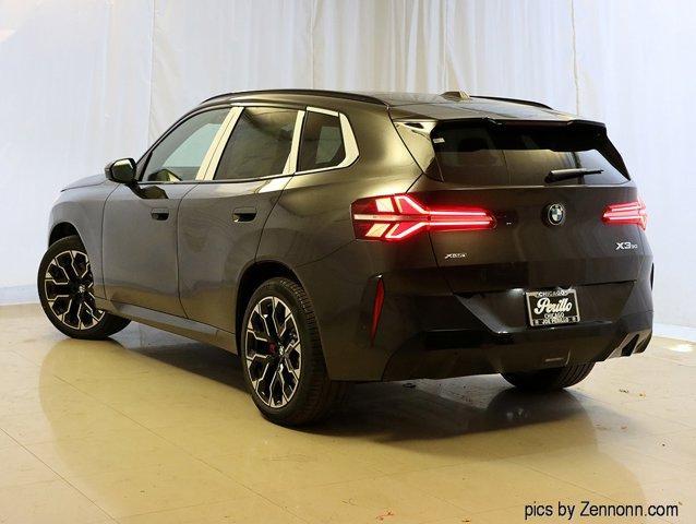 new 2026 BMW X3 car, priced at $60,475