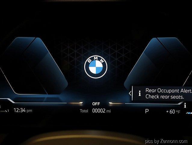 new 2026 BMW X3 car, priced at $60,475