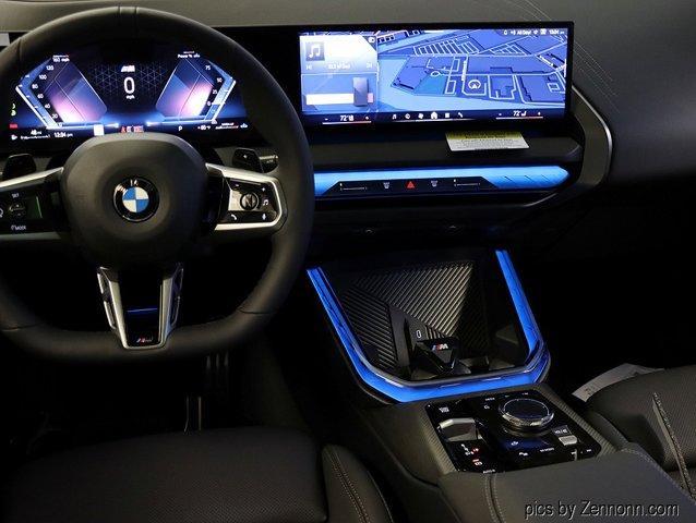 new 2026 BMW X3 car, priced at $60,475