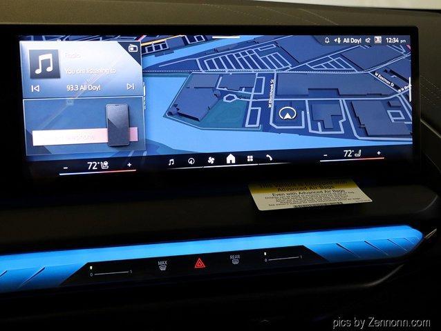 new 2026 BMW X3 car, priced at $60,475