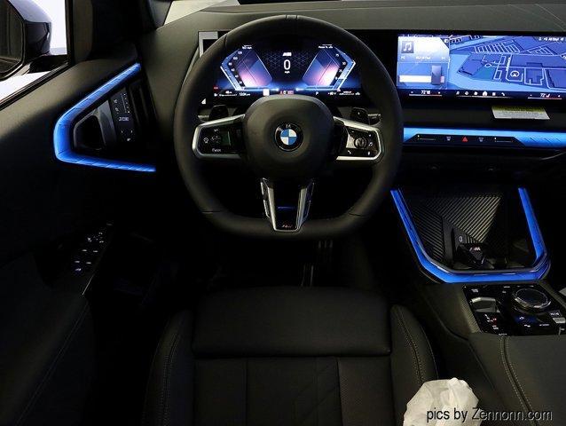 new 2026 BMW X3 car, priced at $60,475