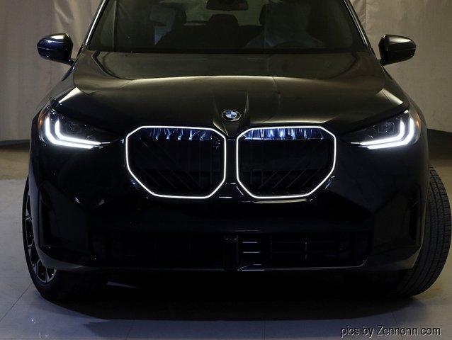 new 2026 BMW X3 car, priced at $60,475