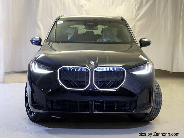 new 2026 BMW X3 car, priced at $60,475