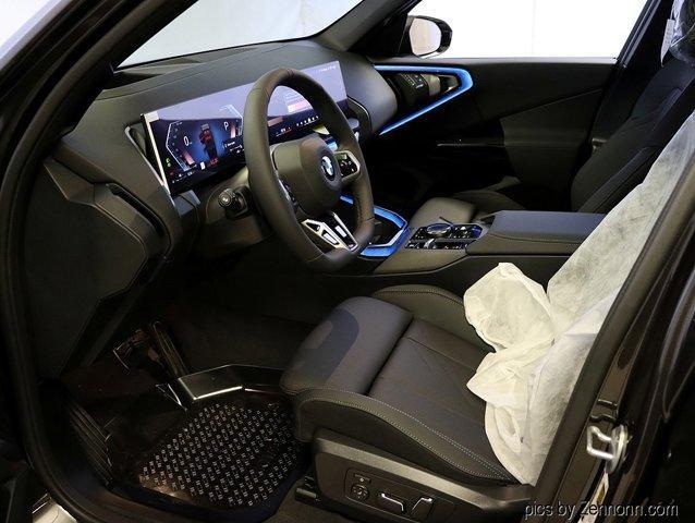 new 2026 BMW X3 car, priced at $60,475