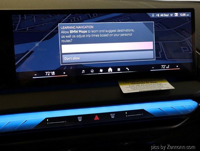 new 2026 BMW X3 car, priced at $60,475