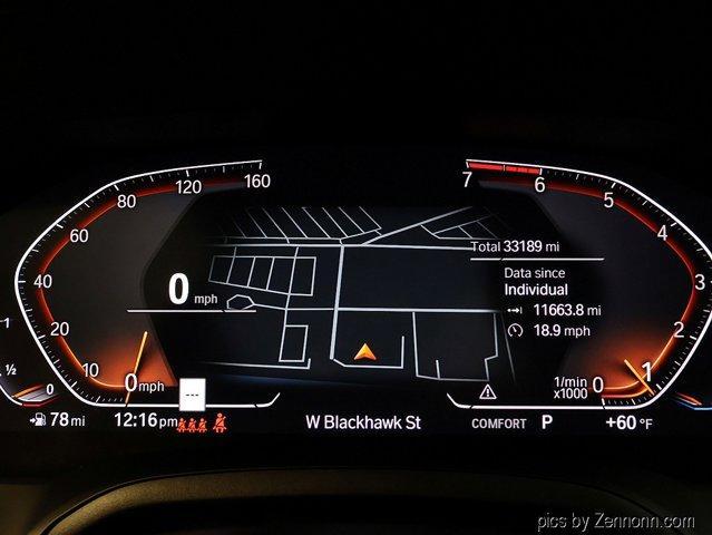 used 2021 BMW 330 car, priced at $26,988