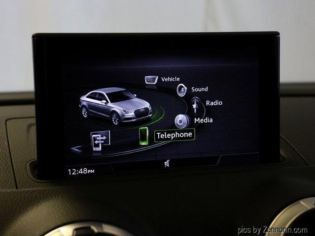 used 2020 Audi A3 car, priced at $24,888