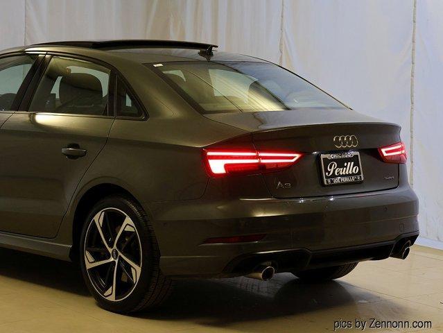 used 2020 Audi A3 car, priced at $24,888