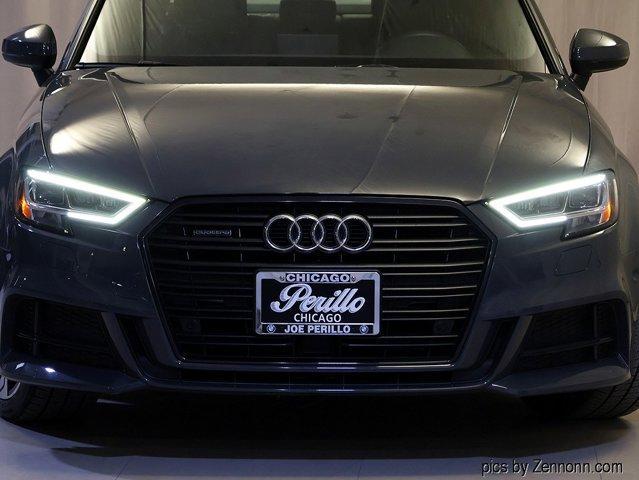used 2020 Audi A3 car, priced at $24,888