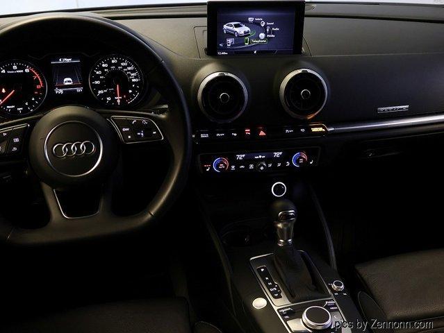 used 2020 Audi A3 car, priced at $24,888
