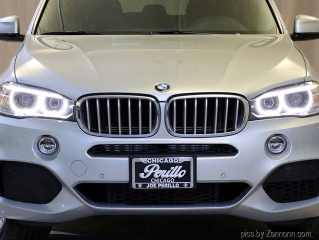 used 2018 BMW X5 eDrive car, priced at $20,999