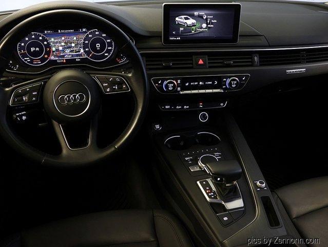 used 2019 Audi A4 car, priced at $21,888