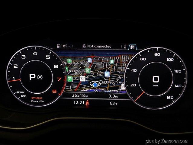 used 2019 Audi A4 car, priced at $21,888