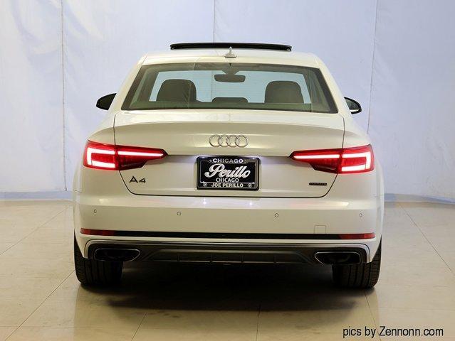 used 2019 Audi A4 car, priced at $21,888