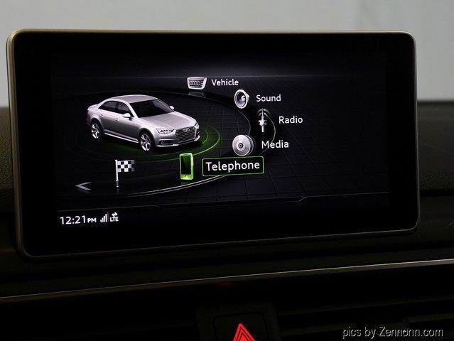 used 2019 Audi A4 car, priced at $21,888