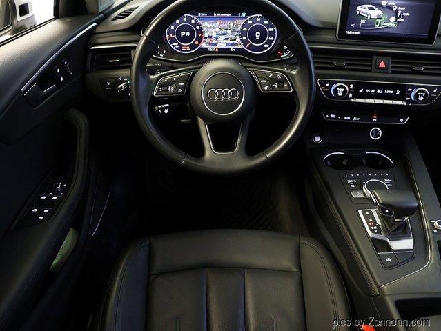 used 2019 Audi A4 car, priced at $21,888
