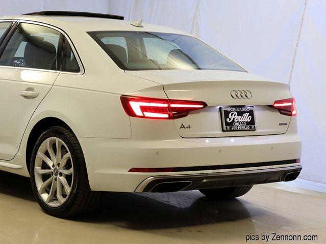 used 2019 Audi A4 car, priced at $21,888
