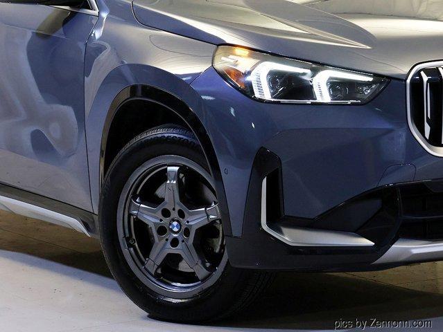 used 2023 BMW X1 car, priced at $32,988