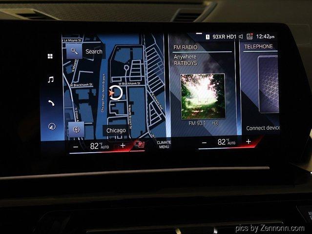 used 2023 BMW X1 car, priced at $32,988