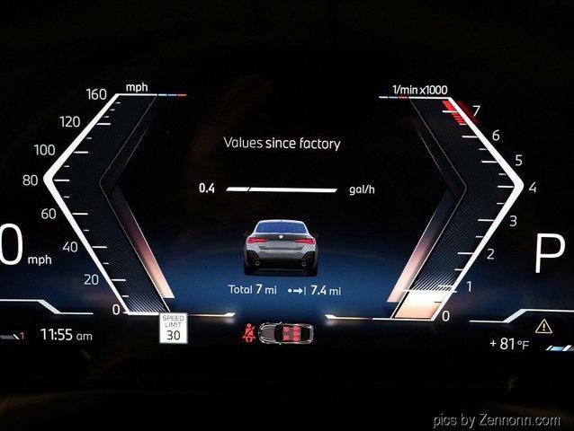 used 2026 BMW 430 Gran Coupe car, priced at $60,575