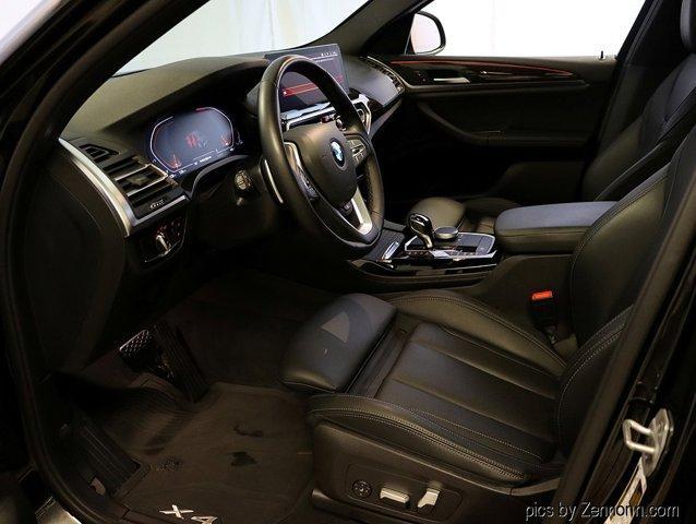 used 2023 BMW X4 car, priced at $38,568