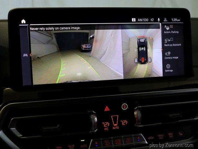 used 2023 BMW X4 car, priced at $38,568