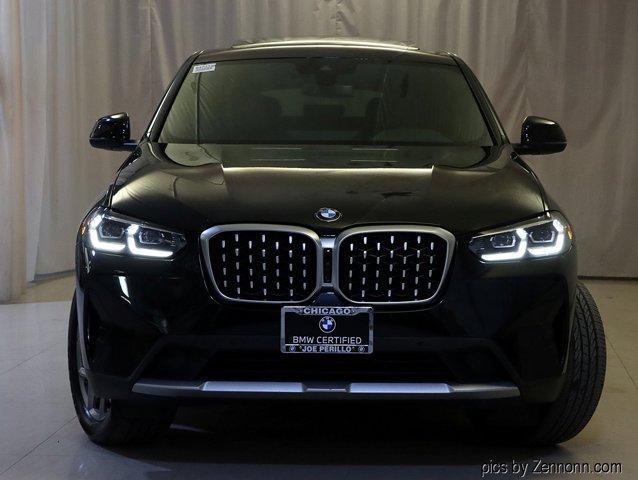 used 2023 BMW X4 car, priced at $38,568