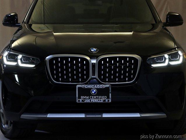 used 2023 BMW X4 car, priced at $38,568