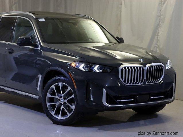 new 2026 BMW X5 car, priced at $75,975