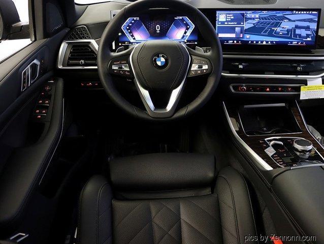 new 2026 BMW X5 car, priced at $75,975