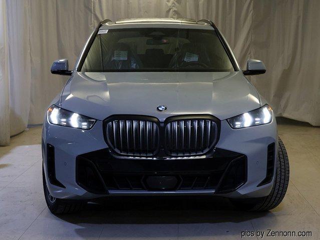 new 2026 BMW X5 car, priced at $81,700