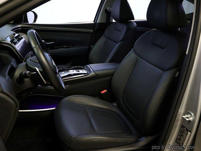 used 2023 Hyundai TUCSON Hybrid car, priced at $24,488