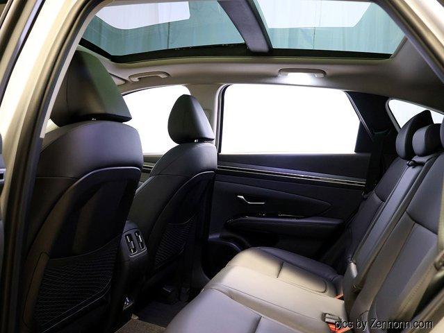 used 2023 Hyundai TUCSON Hybrid car, priced at $24,488