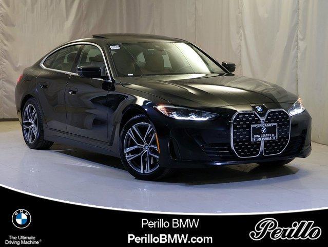 used 2023 BMW 430 Gran Coupe car, priced at $31,988