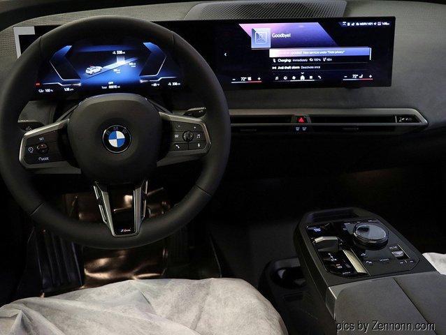 used 2026 BMW iX car, priced at $91,888