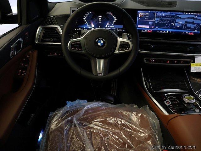 new 2026 BMW X7 car, priced at $100,600