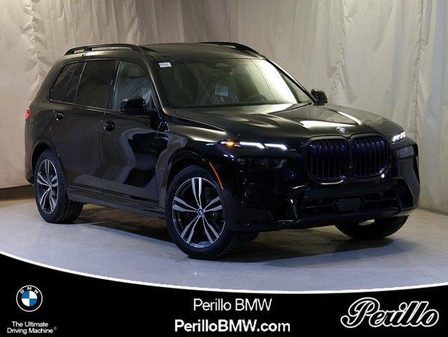 new 2026 BMW X7 car, priced at $100,600
