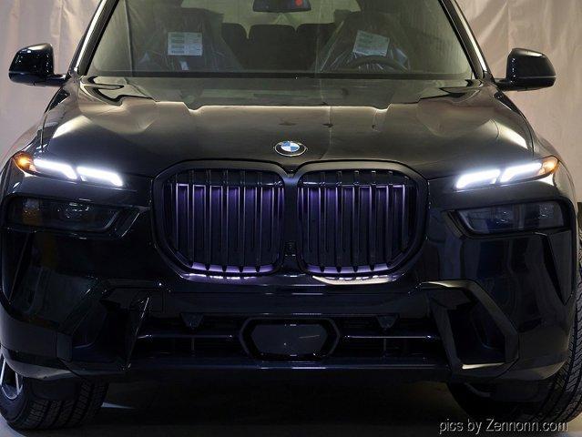 new 2026 BMW X7 car, priced at $100,600