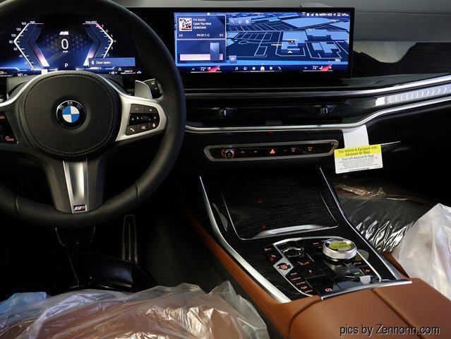 new 2026 BMW X7 car, priced at $100,600