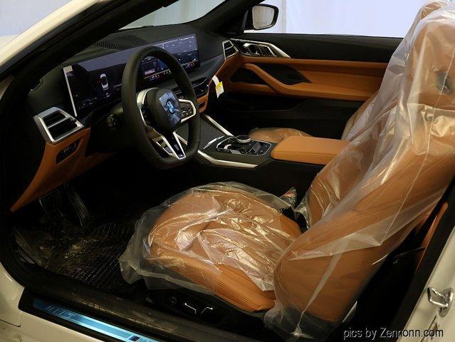 new 2026 BMW 430 car, priced at $70,350