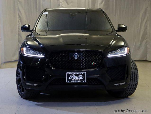 used 2020 Jaguar F-PACE car, priced at $20,988
