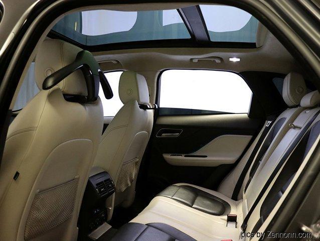 used 2020 Jaguar F-PACE car, priced at $20,988