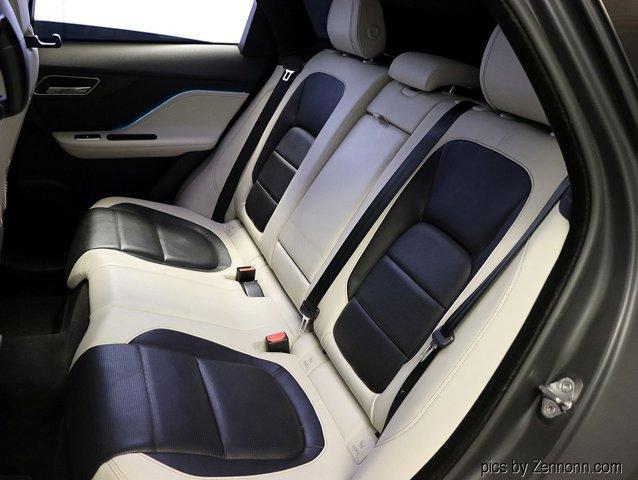 used 2020 Jaguar F-PACE car, priced at $20,988