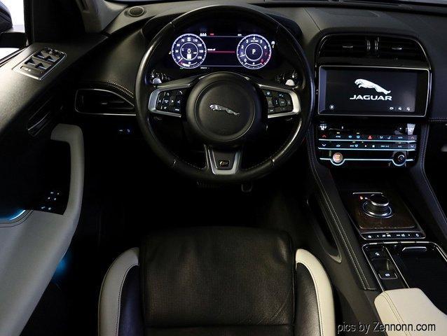 used 2020 Jaguar F-PACE car, priced at $20,988